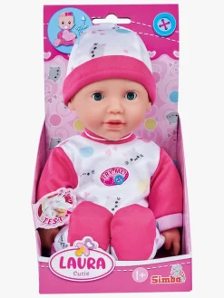 SimbaToys Dukker & Bamser>Simba Toys Laura Dukke Sweetheart 30 cm