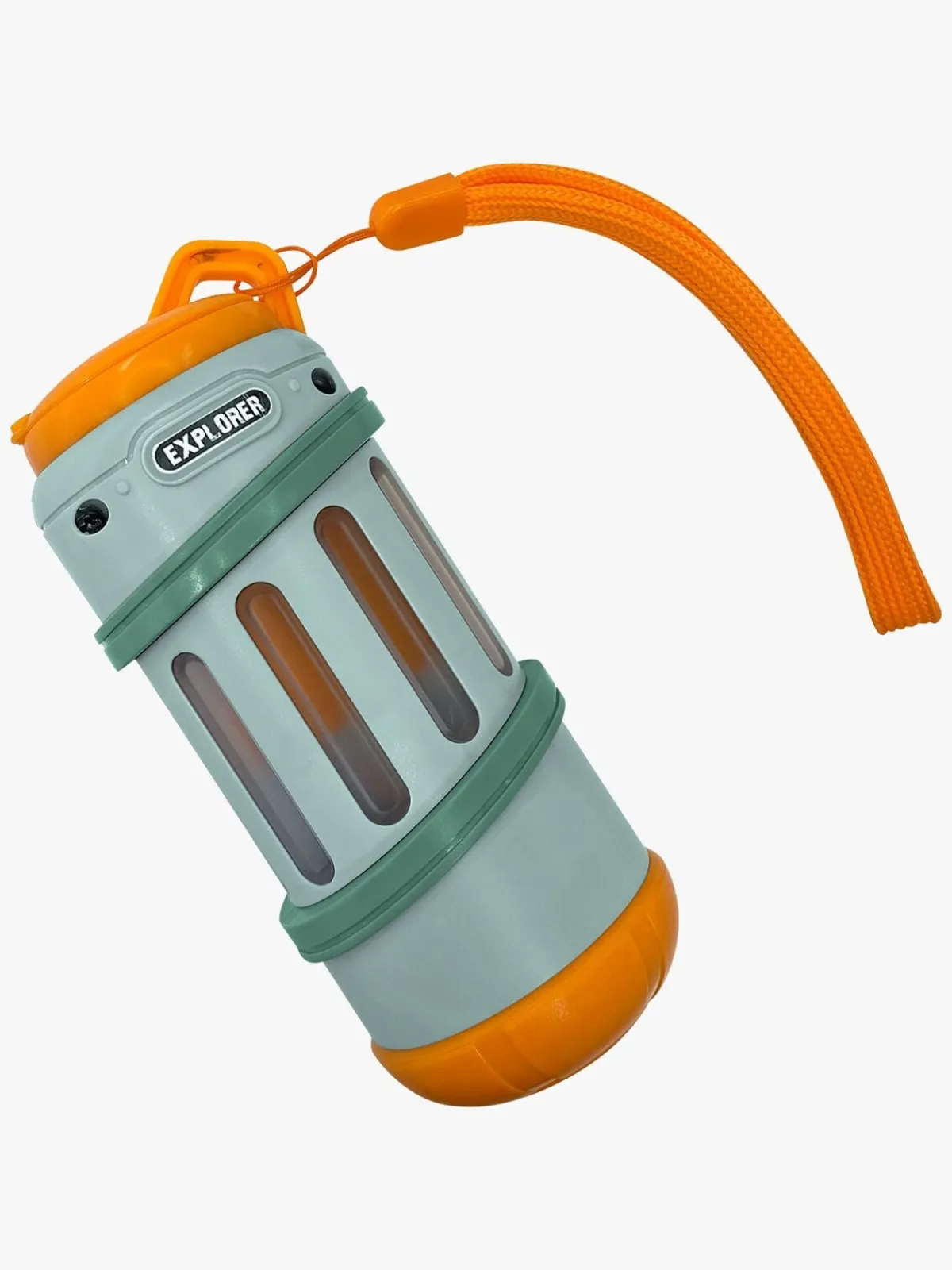 SimbaToys Eksperimenter & Videnskab*Simba Toys Nature World Explorer Lommelygte