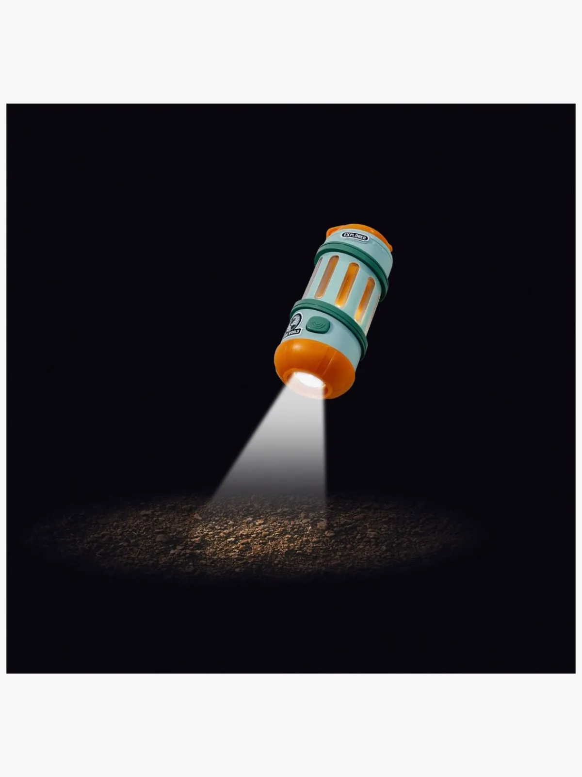 SimbaToys Eksperimenter & Videnskab*Simba Toys Nature World Explorer Lommelygte