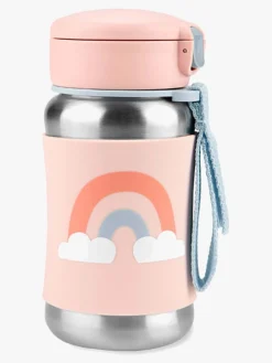 SkipHop Spisetid>Skip Hop Spark Style Drikkedunk Regnbue