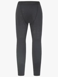 Skogstad Undertøj|Uldtøj*Jostedal Lange Underbukser, Sort