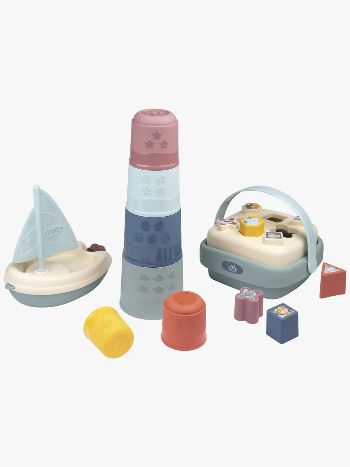 Smoby Babylegetøj*Awakenings Og Badesæt