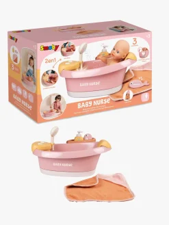 Smoby Vandlegetøj|Dukker & Bamser*Baby Nurse Legesæt Balneo Bad