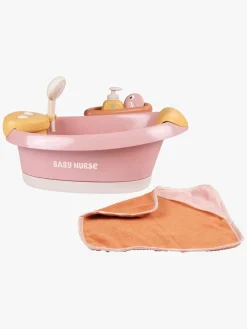 Smoby Vandlegetøj|Dukker & Bamser*Baby Nurse Legesæt Balneo Bad