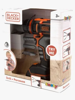 Smoby Black+Decker Elektronisk Skruetrækker