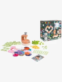 Smoby Kreativt Legetøj*Crea Deco Blomster Kreasæt