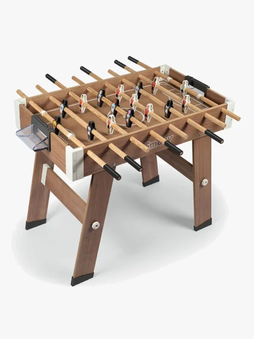 Smoby Spilleborde*Fodboldbord Click & Goal