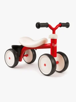 Smoby Pedal- & Gåbiler*Gåbil Rookie, Rød Rød