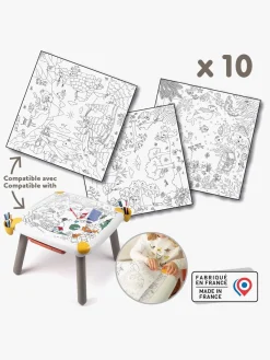 Smoby Kid Colouring Tegnepapir Refill