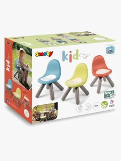 Børn Smoby Life Kid Stol, Blå