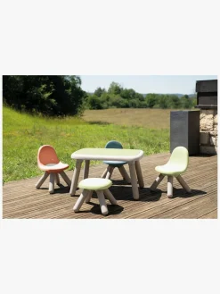 Børn Smoby Life Kid Stol, Blå