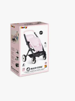 Smoby Dukker & Bamser*MAXI-COSI Tvillingevogn, Pink
