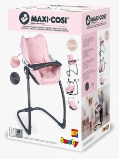 Smoby Mc&Q Seat, Lyserød