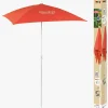Smoby Udemøbler*Parasol til Picnicbord, Rød