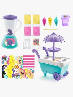 SoSlime Eksperimenter & Videnskab*So Slime DIY Milkshake Deluxe Sæt