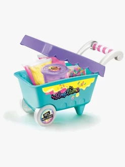 SoSlime Eksperimenter & Videnskab*So Slime DIY Milkshake Deluxe Sæt