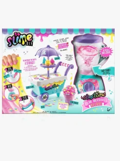 SoSlime Eksperimenter & Videnskab*So Slime DIY Milkshake Deluxe Sæt