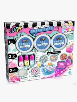 SoSlime Kreativt Legetøj|Eksperimenter & Videnskab>So Slime DIY Slimesæt Experience
