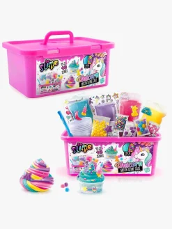 SoSlime Eksperimenter & Videnskab>So Slime Enhjørning Slime Kasse