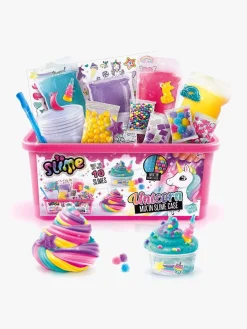 SoSlime Eksperimenter & Videnskab>So Slime Enhjørning Slime Kasse