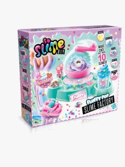 SoSlime Eksperimenter & Videnskab>So Slime Fabrik Fluffy
