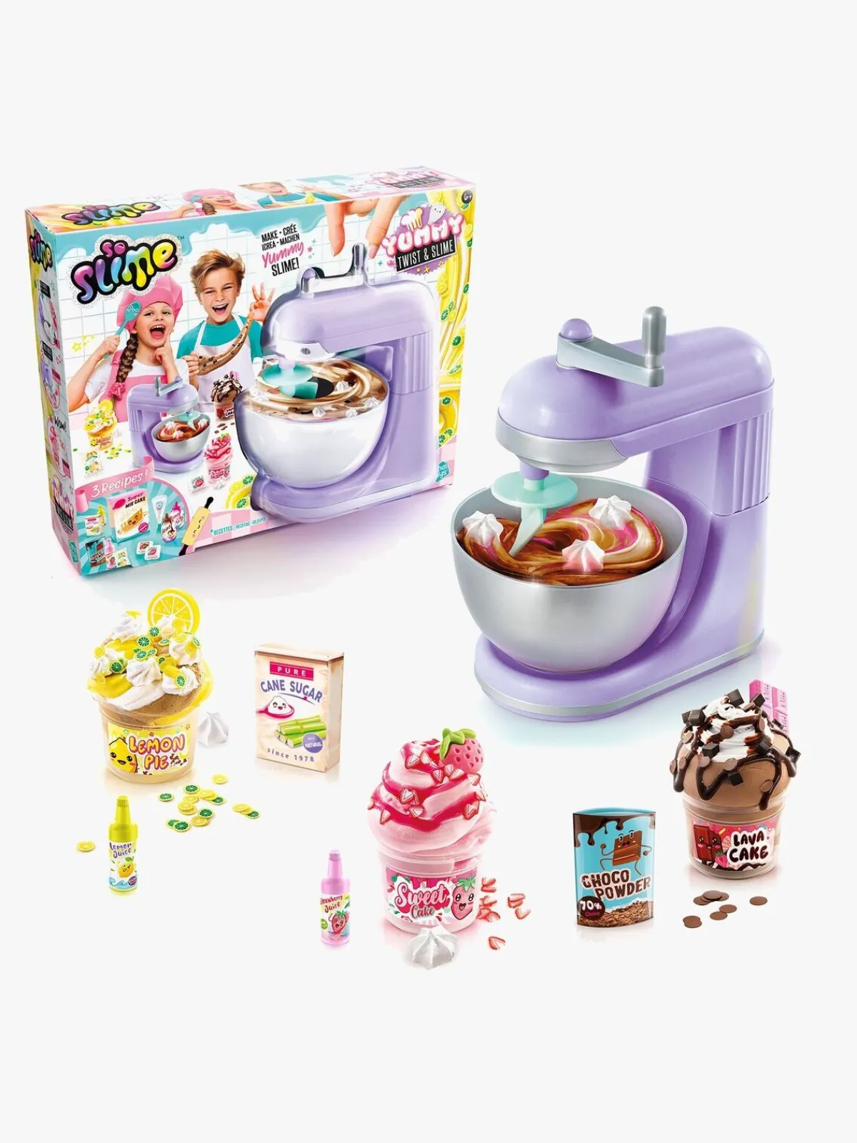 SoSlime So Slime Slimeblander Yummy