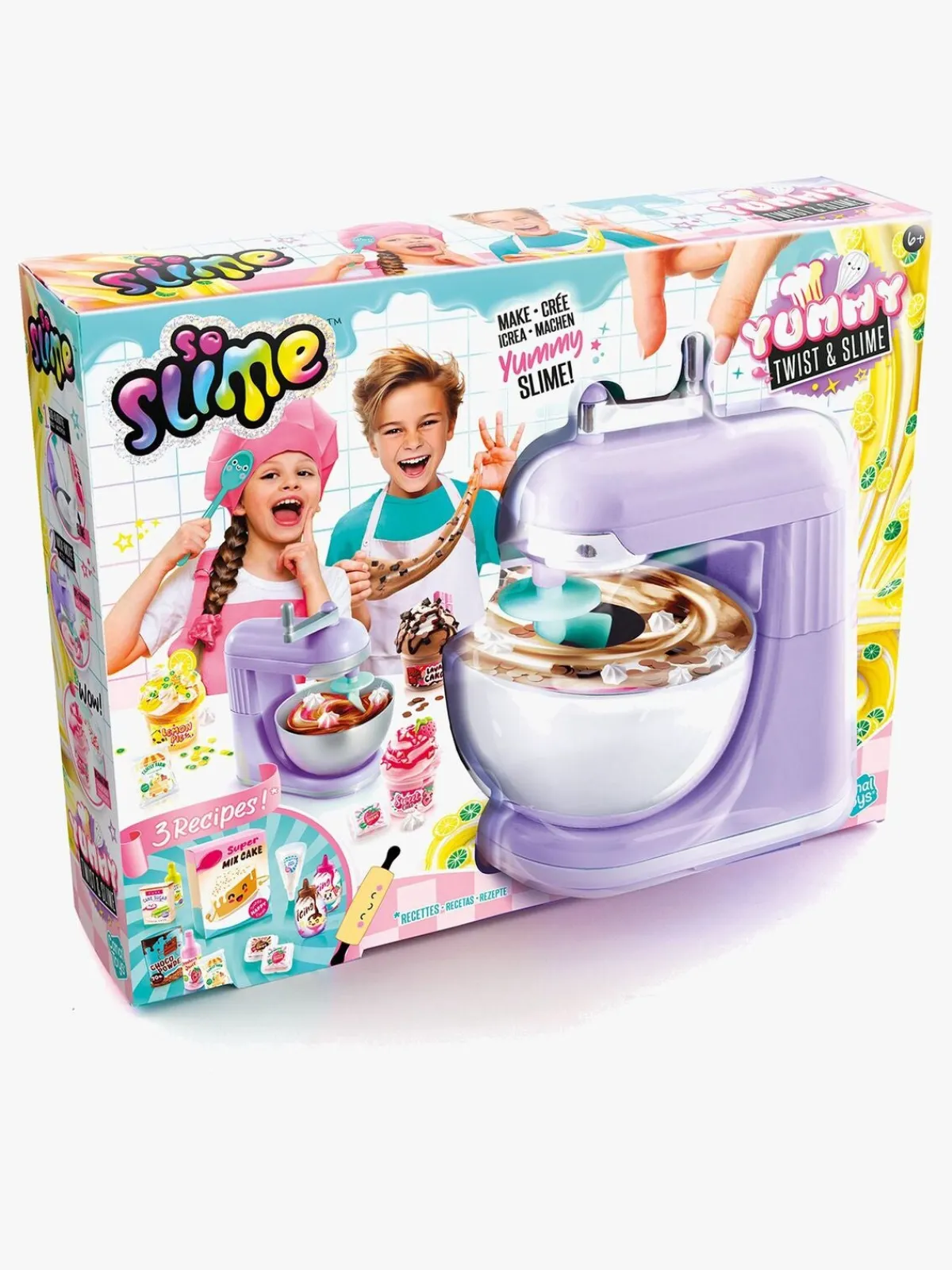 SoSlime So Slime Slimeblander Yummy