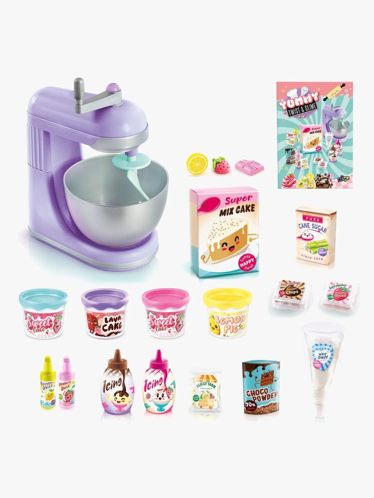 SoSlime So Slime Slimeblander Yummy