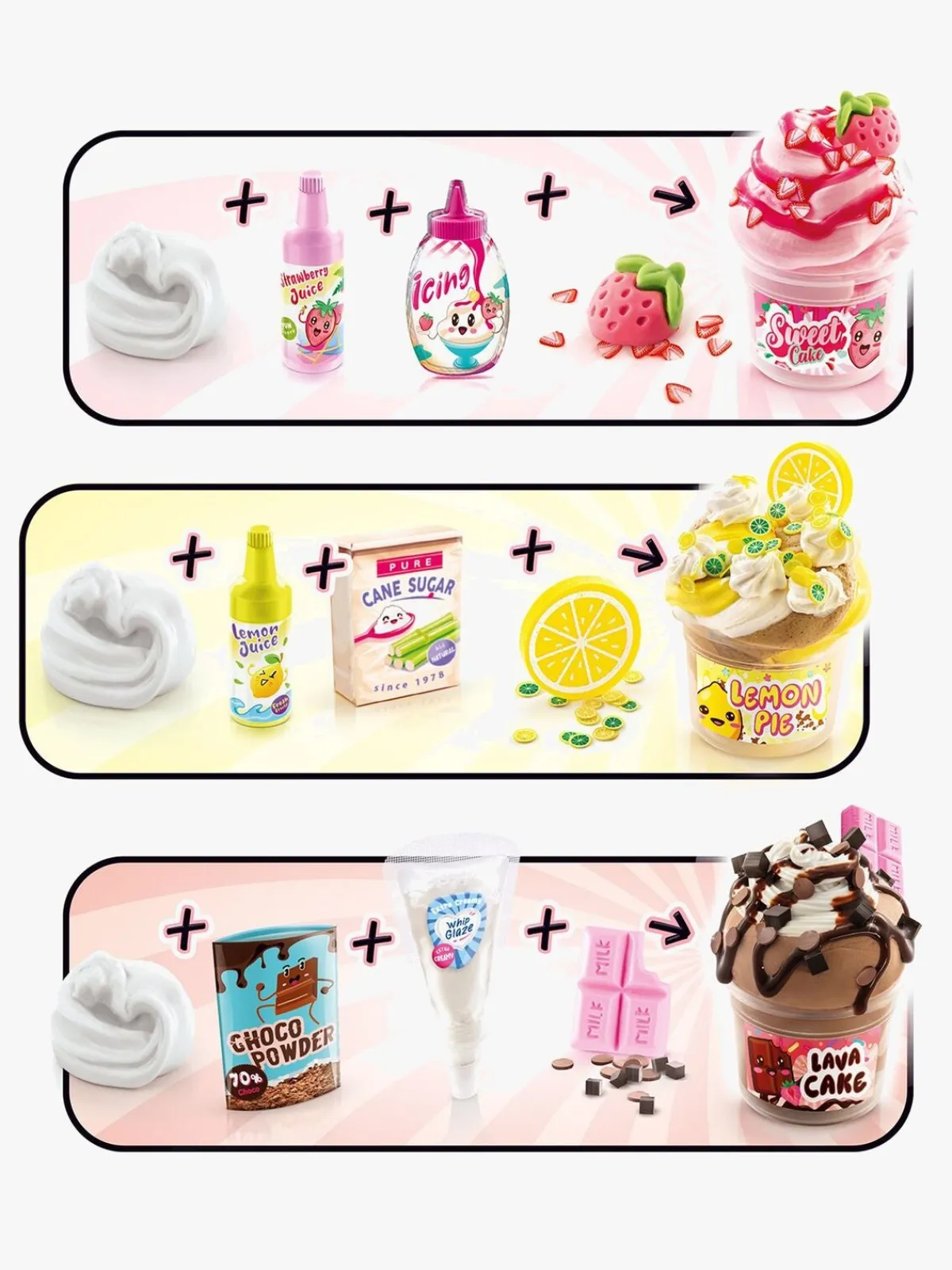 SoSlime So Slime Slimeblander Yummy