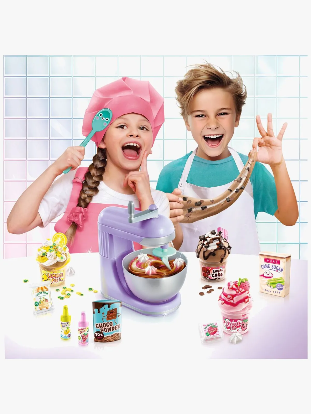 SoSlime So Slime Slimeblander Yummy