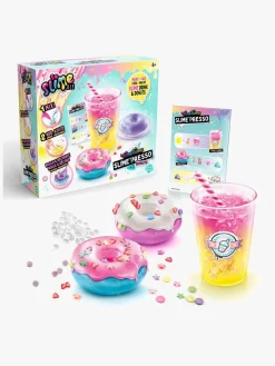 SoSlime Eksperimenter & Videnskab>So Slime Slimesæt Coffee Shop