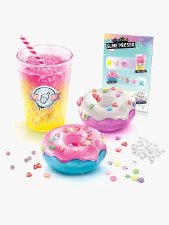 SoSlime Eksperimenter & Videnskab>So Slime Slimesæt Coffee Shop