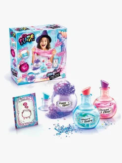 SoSlime So Slime Trylledrikkesæt