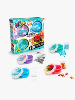 SoSlime So Slime X-TRA Slimesæt 4-pak