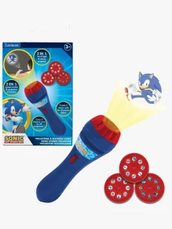 Sonic Eksperimenter & Videnskab*Historieprojektor & Lommelygte