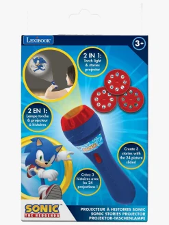 Sonic Eksperimenter & Videnskab*Historieprojektor & Lommelygte
