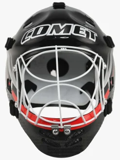 SportMe Comet Street Hockeyhjelm, Sort