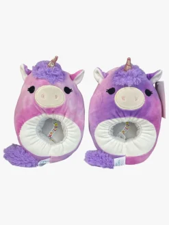 Børn Squishmallows Plys Clogs, Lola