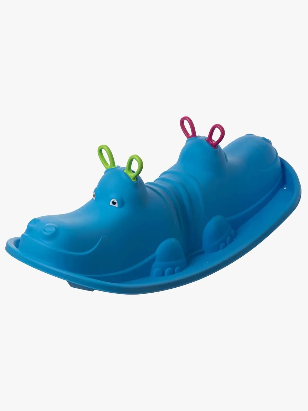 Starplast Gyngeheste & -Dyr*Flodhest Gyngedyr