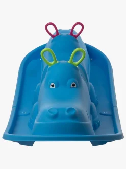 Starplast Gyngeheste & -Dyr*Flodhest Gyngedyr