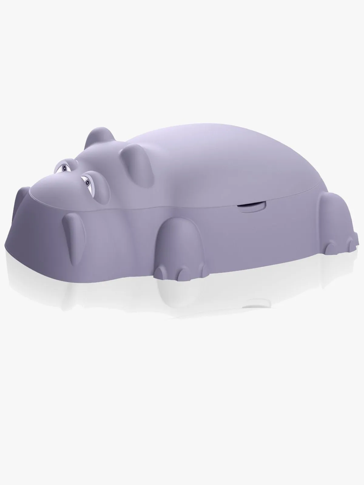 Starplast Flodhest Pool & Sandkasse,