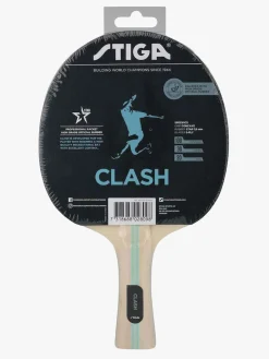 Stiga Ketsjersport>Bat Clash Hobby Bordtennisbat, Blue