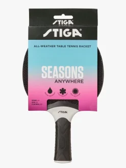 Stiga Bat Seasons Anywhere Bordtennisbat, Black
