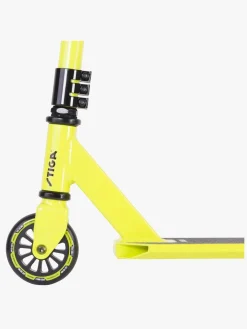Stiga Hood Trick Løbehjul, Gul