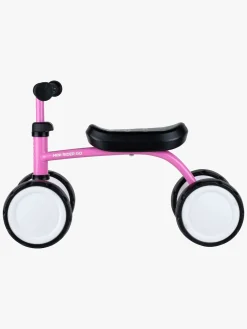 Stiga Cykler>Mini Rider Go Firehjulet, Lyserød