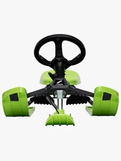 Stiga Snowracer Iconic, Grå/Sort