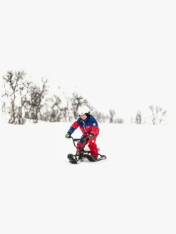 Stiga Snowracer SX Pro Sort