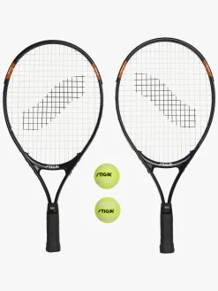 Stiga Ketsjersport*Tennis Set Tech 21, Grå