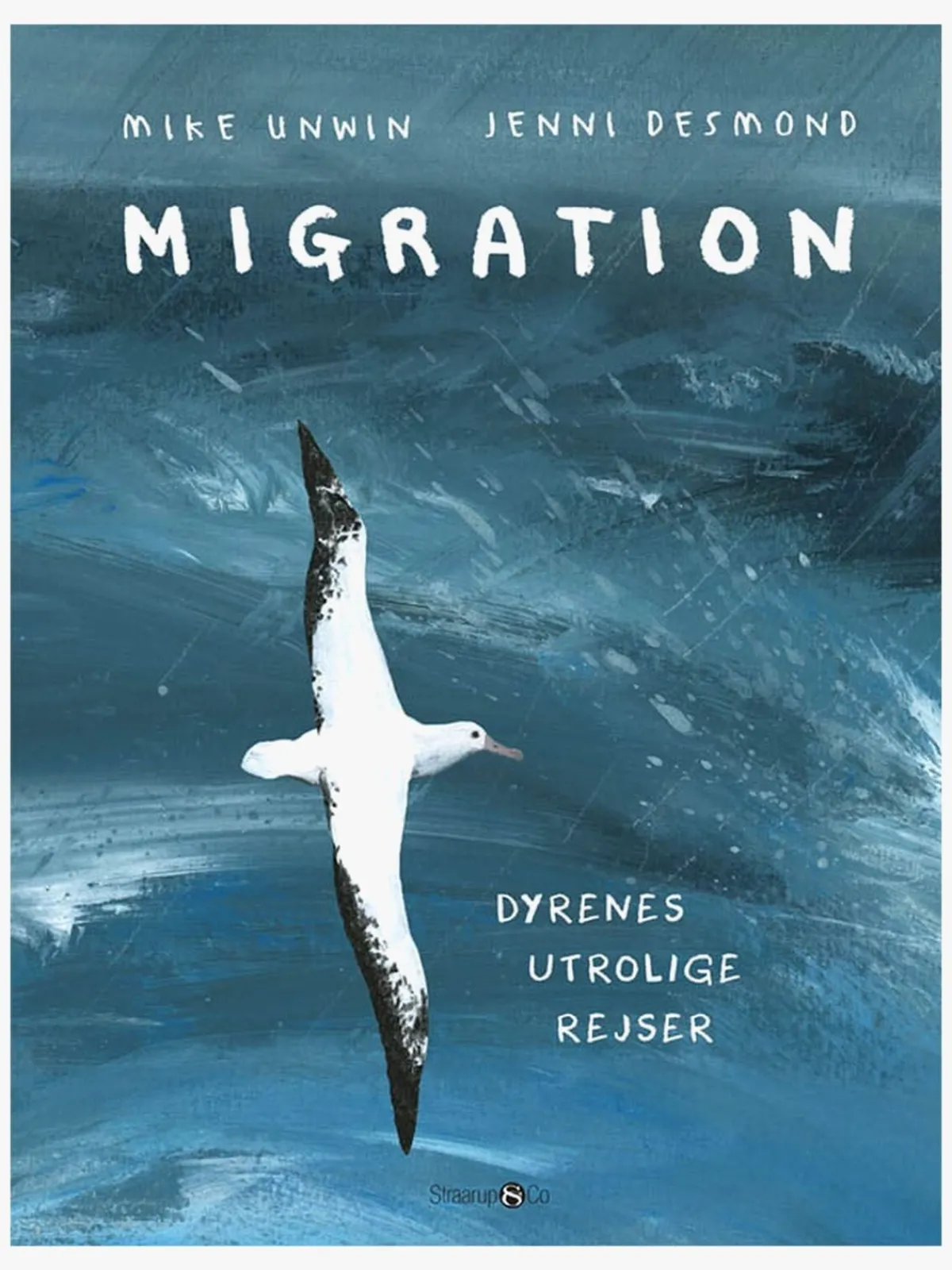 StraarupCo Bøger>Straarup & Co Bog Migration