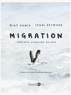 StraarupCo Bøger>Straarup & Co Bog Migration